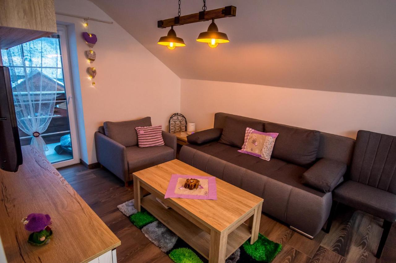 Apartman Levander Terchova Luaran gambar