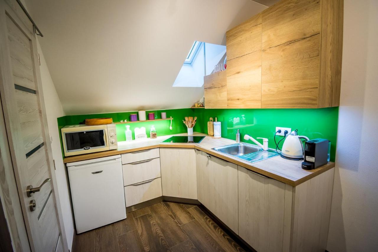 Apartman Levander Terchova Luaran gambar