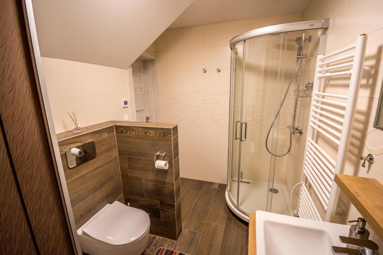 Apartman Levander Terchova Luaran gambar