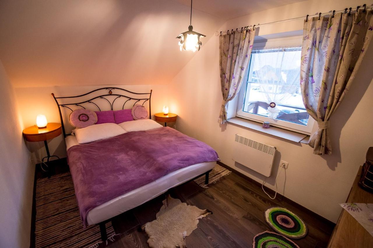 Apartman Levander Terchova Luaran gambar