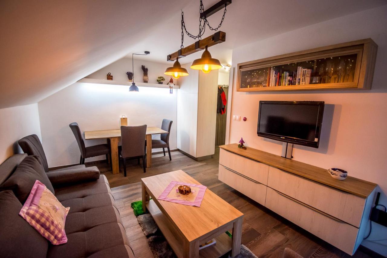 Apartman Levander Terchova Luaran gambar