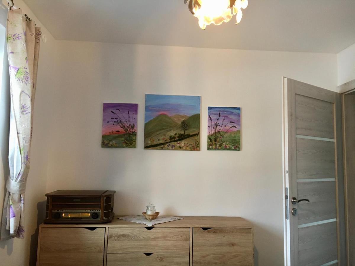 Apartman Levander Terchova Luaran gambar