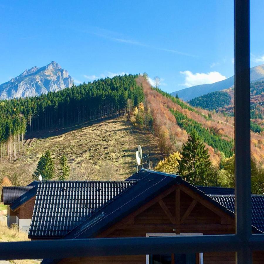 Apartman Levander Terchova Luaran gambar