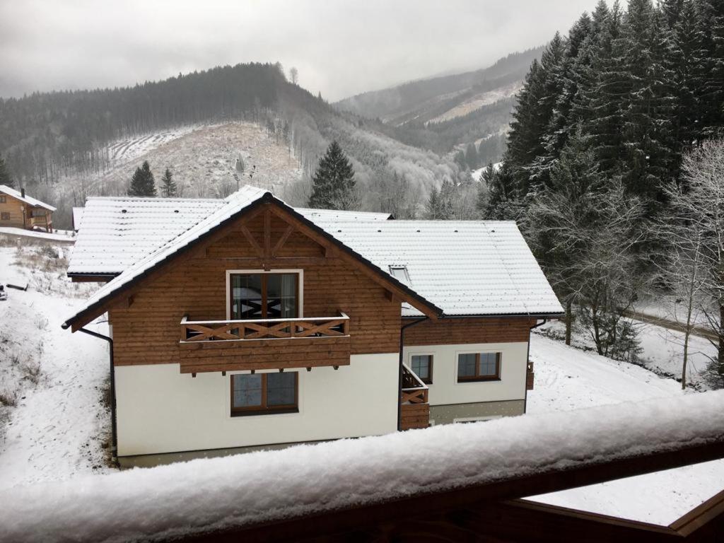 Apartman Levander Terchova Luaran gambar