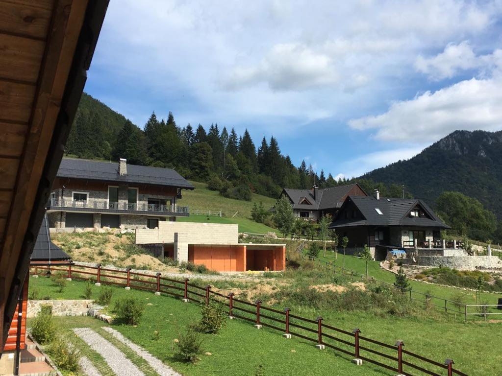 Apartman Levander Terchova Luaran gambar